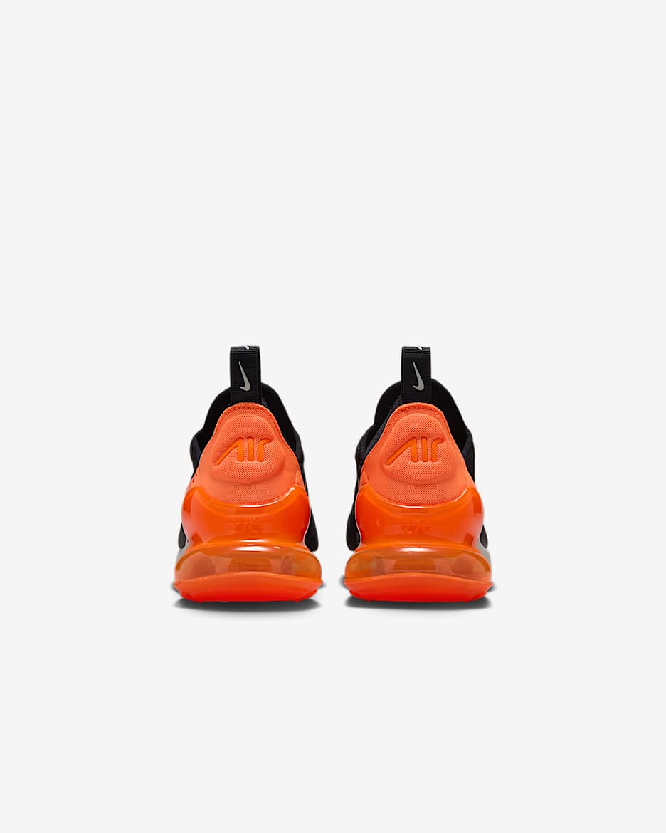 Nike Air Max 270 Big Kids Shoes. Nike